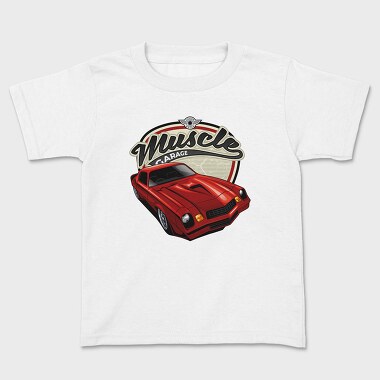 1979 Camaro, Kids' T-Shirt