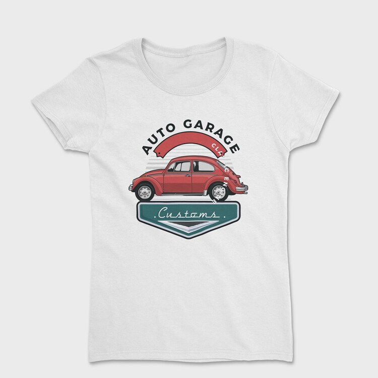 Beetle, Women's T-Shirt