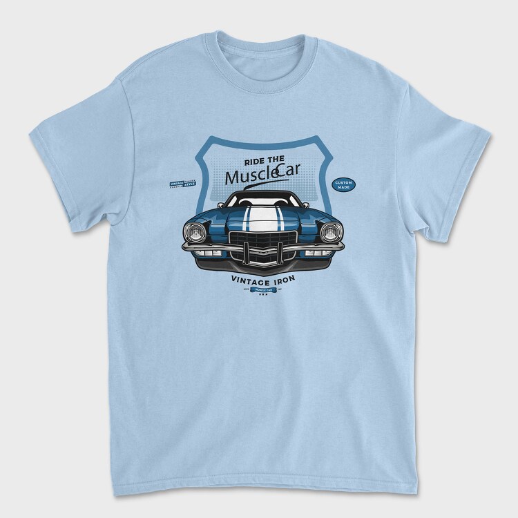 Camaro Sl, Unisex Men's T-Shirt