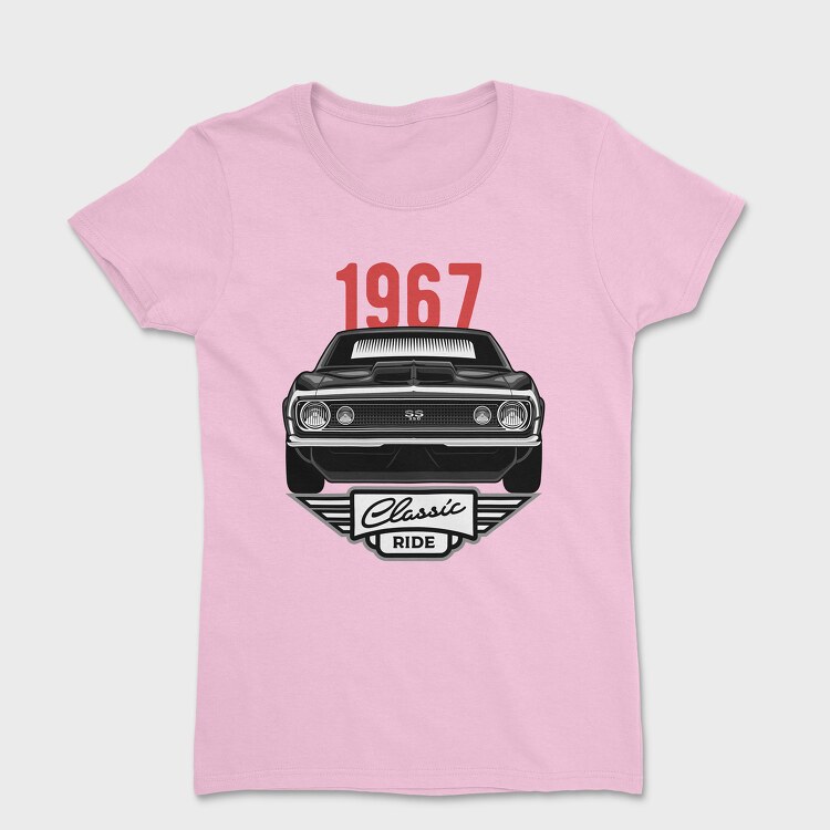 Chevrolet Camaro, Women's T-Shirt
