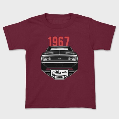 Chevrolet Camaro, Kids' T-Shirt