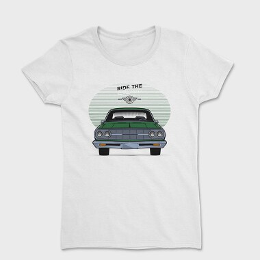 Chevrolet, Women's T-Shirt
