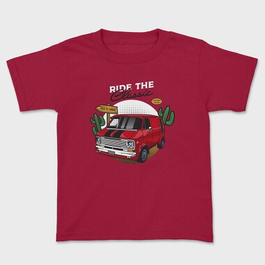 Classic 2, Kids' T-Shirt
