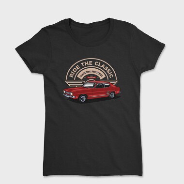 Classic 7, Women's T-Shirt