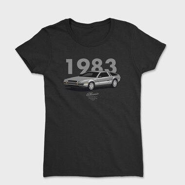 Dmc Deloreans, Women's T-Shirt
