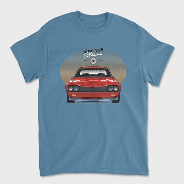 Ford Capri Mk1, Unisex Men's T-Shirt