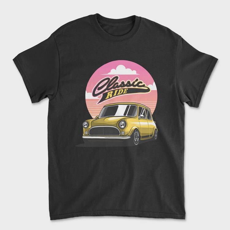 Mini, Unisex Men's T-Shirt