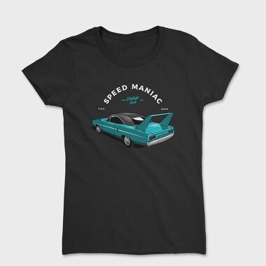 Women's T-Shirt, PLYMOUTH superbird