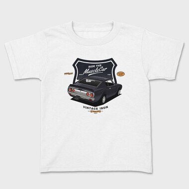 Skyline Gt R, Kids' T-Shirt