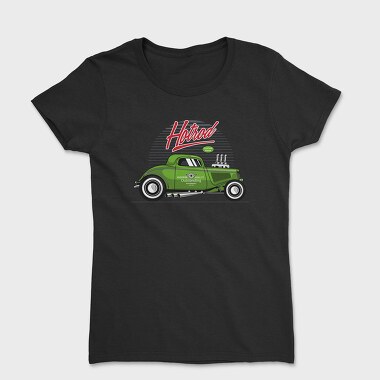 Custom Hotrod 11, Women's T-Shirt