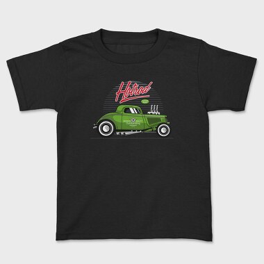 Custom Hotrod 11, Kids' T-Shirt