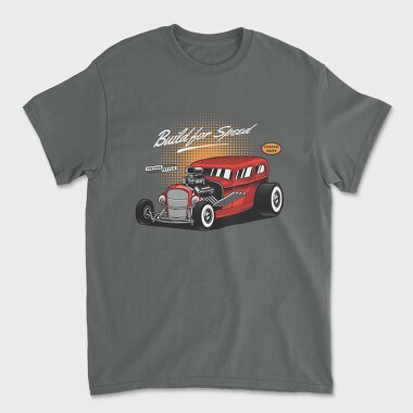 Custom Hotrod 7, Unisex Men's T-Shirt