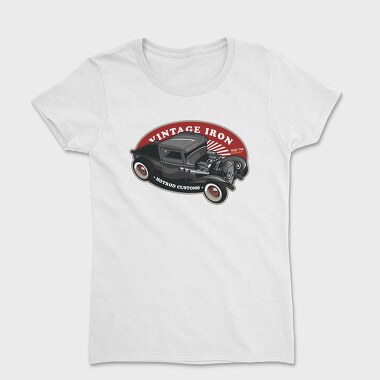 Hotrod 3, Women's T-Shirt