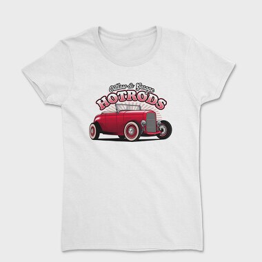 Hotrod 4, Women's T-Shirt