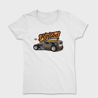 Hotrod 7, Women's T-Shirt