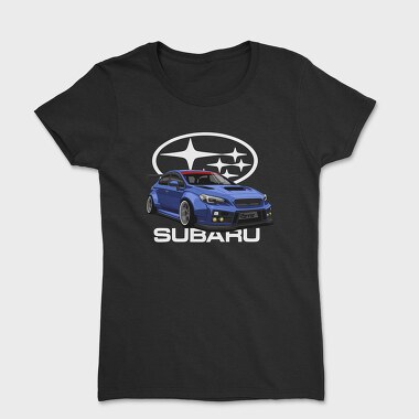 Blue Subaru, Дамска Тениска