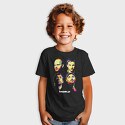 Built for Speed Hotrod Old, Kids' T-Shirt