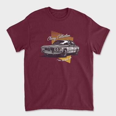 Classy Collection Bmw, Unisex Men's T-Shirt