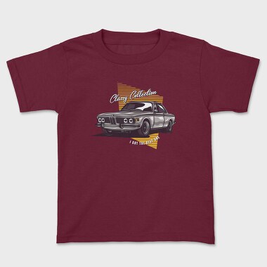 Детска Тениска, Classy Collection Bmw
