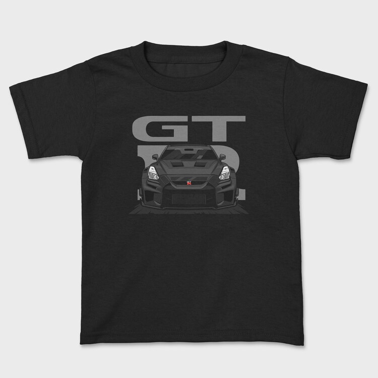 Gtr Design, Kids' T-Shirt