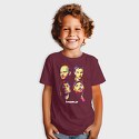 Hunter Mustang, Kids' T-Shirt