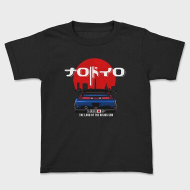 Japan Jdm Car, Kids' T-Shirt