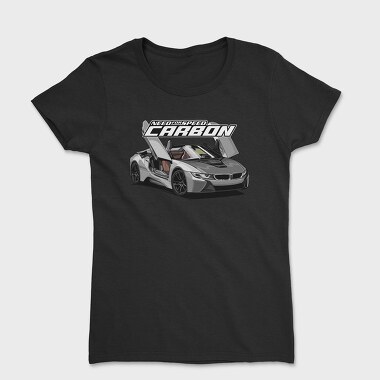 Women's T-Shirt, Need for Speed Carbon Bmw