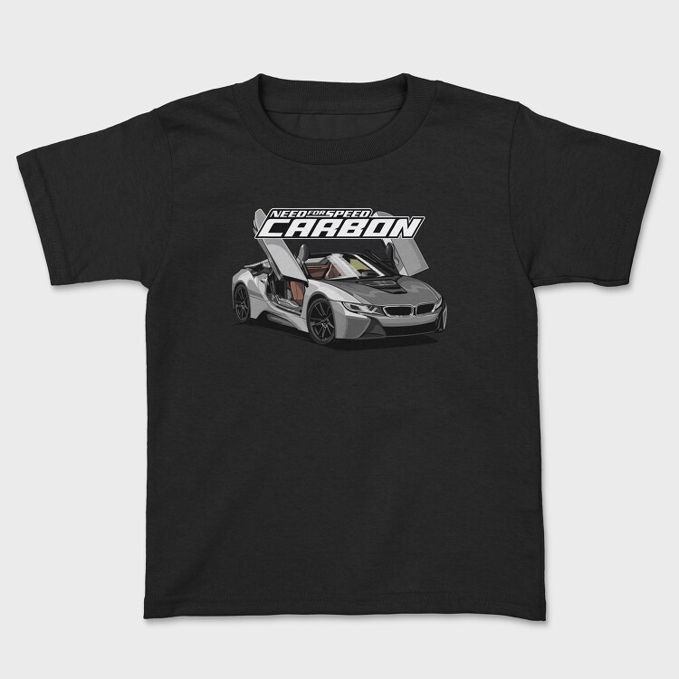 Need for Speed Carbon Bmw, Детска Тениска