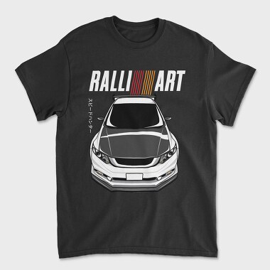 Rally Art, Unisex Men's T-Shirt