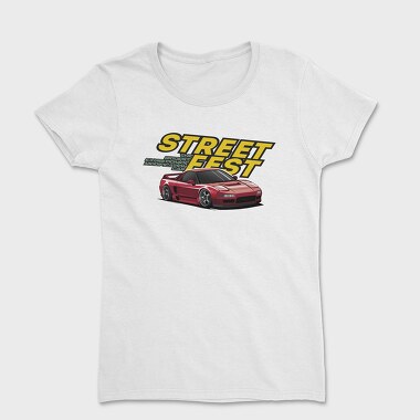 Street Fest Nsx, Women's T-Shirt