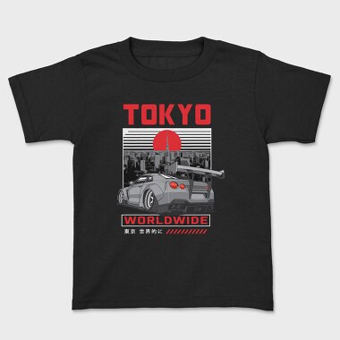 Детска Тениска, Tokyp Worldwide Gtr