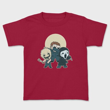 Horror Cartoons, Kids' T-Shirt