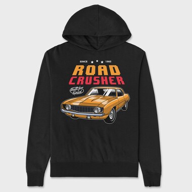 1969 Chevrolet Camaro ZL1 COPO, Unisex Men's Hoodie