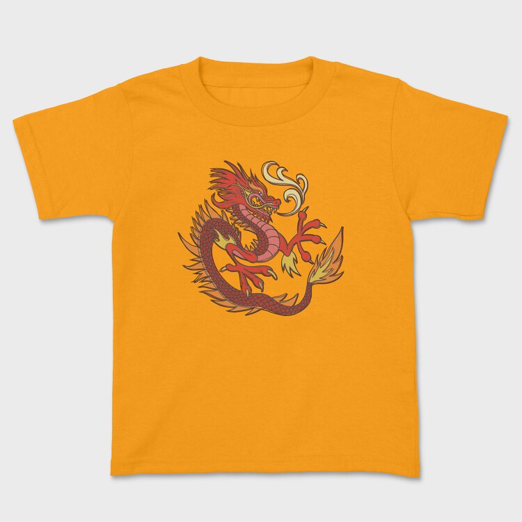Dragon, Детска Тениска