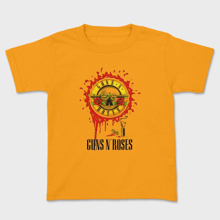 1969 Pontiac GTO, Kids' T-Shirt