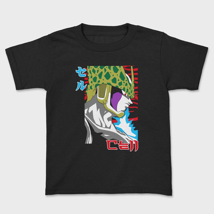 Sports Car Revving Engine, Kids' T-Shirt