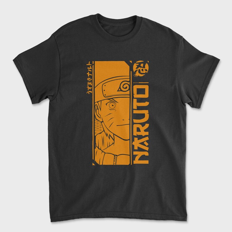 Sports Car Track Unleash Power, Unisex Men's T-Shirt