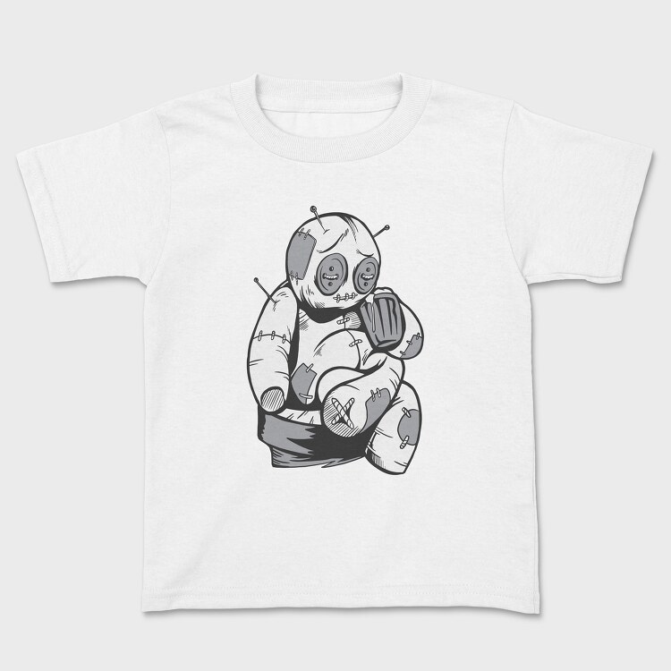 Voodoo Beer, Kids' T-Shirt