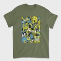 I'm The Machine, Women's T-Shirt