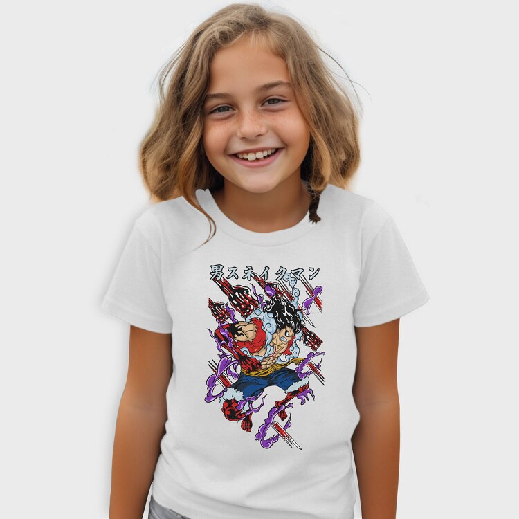 Muscle Car Mountain Sunset, Дамска Тениска