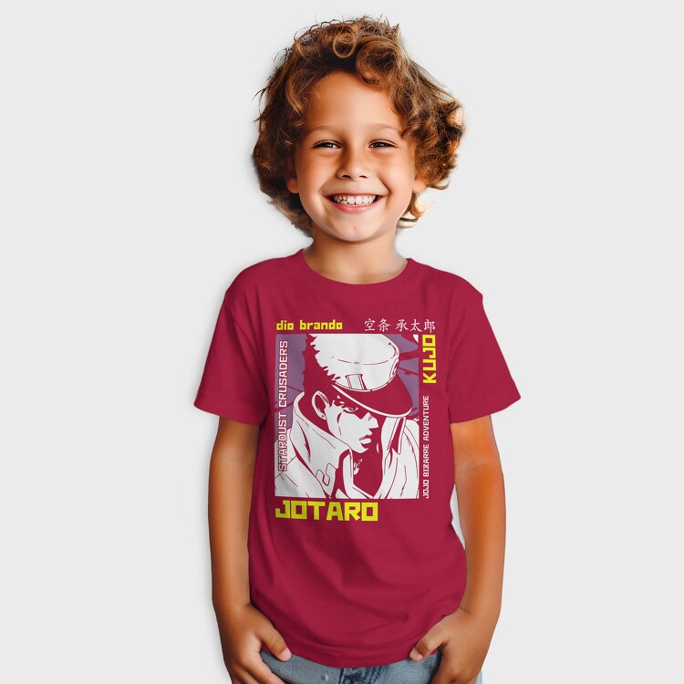 Built for Speed Hotrod Old, Kids' T-Shirt