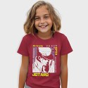 Built for Speed Hotrod Old, Kids' T-Shirt