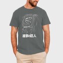 Customized Japanese Car Mountain Tree, Unisex Men's T-Shirt