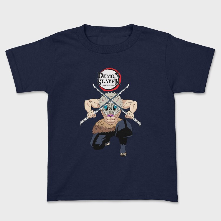 Speed Race Mustang, Унисекс Мъжка Тениска