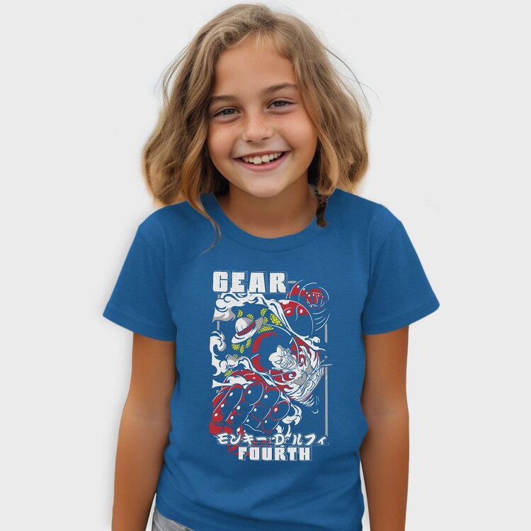 Vintage Car Driving Coastal Road, Дамска Тениска