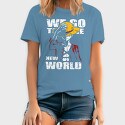 Speed Racer 1980, Women's T-Shirt