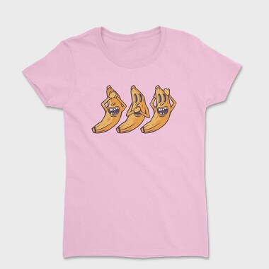 Crazy Banana, Women's T-Shirt