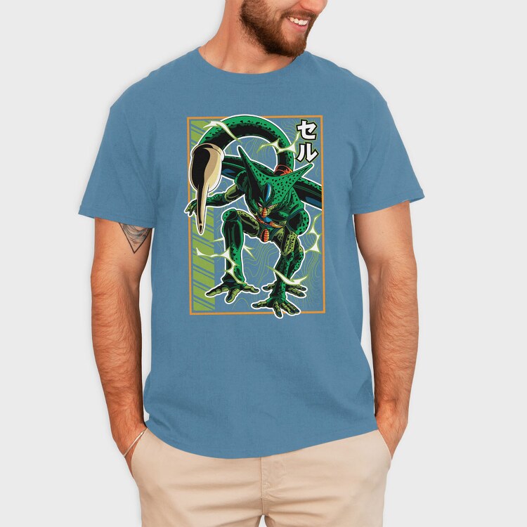 Classic Car Comic, Детска Тениска