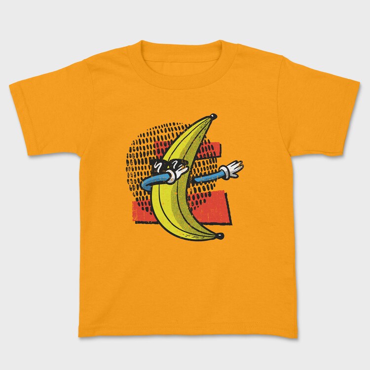 Banana Dabbing, Детска Тениска