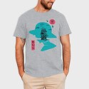 Speedy Drift, Унисекс Мъжка Тениска
